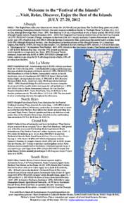 Alburgh (town) /  Vermont / Burlington – South Burlington metropolitan area / Lake Champlain / Geography of the United States / Geography of New York / Vermont