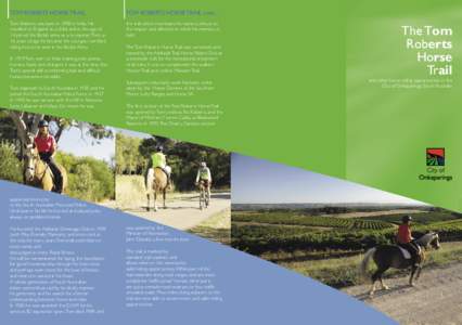 Horse Trail Brochure8pp.indd