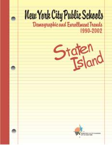 New York / Staten Island / New York City Department of Education / The Bronx / Queens / New Springville /  Staten Island / New Dorp /  Staten Island / Boroughs of New York City / Geography of New York City / New York City