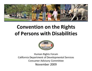 Convention on the Rights of Persons with Disabilities / Human rights / International relations / Social philosophy / Disability / Rights / Mental Disability Advocacy Center / World Network of Users and Survivors of Psychiatry / Law / Ethics / Human rights instruments