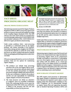 National Organic Program / Organic farming / Peracetic acid / Organic certification / Chlorine / Chlorite / Sodium hydroxide / Organic / Organic Foods Production Act / Chemistry / Organic food / Disinfectant