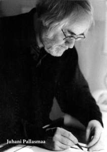 Juhani Pallasmaa  Juhani Pallasmaa (born September 14, 1936, Hämeenlinna, Finland) is a Finnish architect and former professor of architecture at the Helsinki University of Technology and a former Director of the Museu