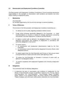 Microsoft Word[removed]Remuneration and Employment Conditions Committee.doc