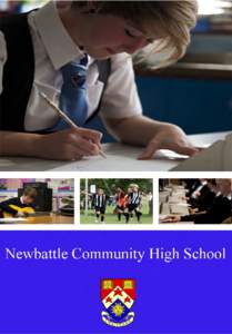 Newbattle Community High School / Newbattle / Easthouses