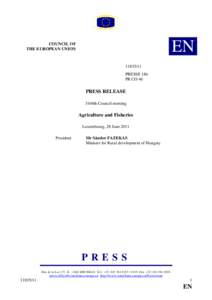 Agriculture ministry / European Union / Agricultural economics / ClientEarth / Fishing / Economy of the European Union / Common Fisheries Policy