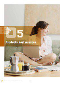 5 Products and services