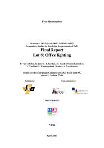 VITO_EUP_Office_lighting_Final Report40