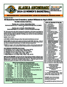 [removed]WOMEN’S BASKETBALL  WBB CONTACT: NATE SAGAN OFFICE: ([removed]EMAIL: [removed]