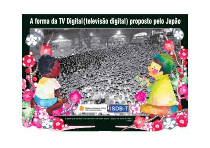 Há sessenta anos que o Japão inagurou a transmissão de televisão. Agora  evis