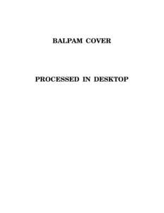 BALPAM COVER  PROCESSED IN DESKTOP CONTENTS Pages