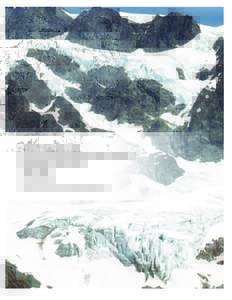 Glacier Change in the North Cascades National Park Complex, Washington State USA, Frank D. Granshaw Portland State University Geology Department