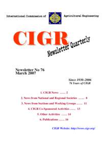 Microsoft Word - 修正final CIGR NL 76.doc