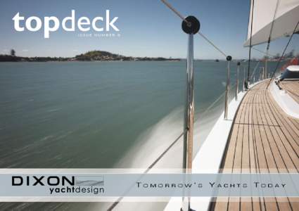 topdeck  ISSUE NUMBER 8 To
