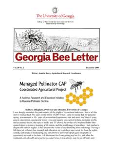 Agriculture / Colony collapse disorder / Beekeeper / Pesticide toxicity to bees / Bee / Honey bee / Swarming / Brood / Apiary / Beekeeping / Plant reproduction / Pollination