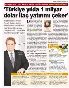 Milliyet Gazetesi   