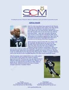 Adrion Smith / Grey Cup / Clifford Ivory / Canadian Football League / Canadian football / Toronto Argonauts