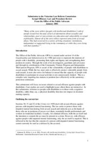 Medicine / Abnormal psychology / Disability / Educational psychology / Childhood psychiatric disorders / Mental retardation / Developmental disability / Mental disorder / Personality disorder / Psychiatry / Psychopathology / Health