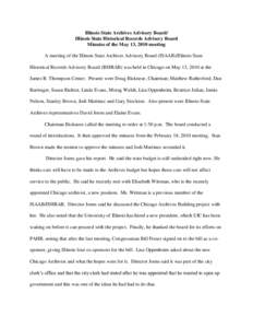 Association of Public and Land-Grant Universities / McLean County /  Illinois / Illinois / North Central Association of Colleges and Schools