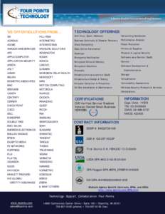 Targus / Cerner / Emulex / ViewSonic / North American Industry Classification System / Technology / Business / Computing / Exabyte / Diskeeper