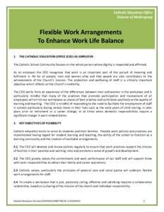 Organizational behavior / Employment / Temporary work / Flextime / Job sharing / Employee benefit / Permatemp / Employment Relations Act / Working time / Management / Human resource management