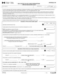 Political economy / Business / Tax / Income tax in Australia / Nova Scotia / Income tax / Corporate tax / Public economics / Taxation / Income tax in the United States