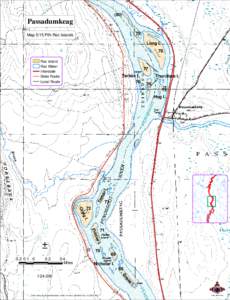 (80)  Passadumkeag 79  Map 5/15 PIN Rez Islands