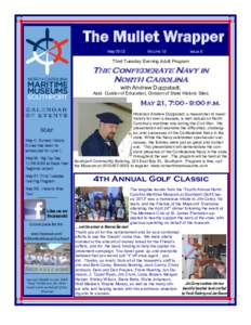 The Mullet Wrapper May 2013 Volume 10  Issue 5