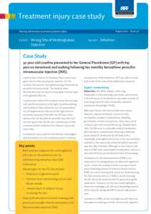 Routes of administration / Psychiatric nursing / Mental health / Psychiatric and mental health nursing / Injection / Nursing in the United Kingdom / Nursing / Intramuscular injection / Evidence-based practice / Medicine / Health / Dosage forms