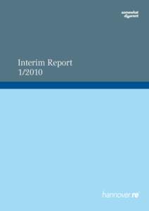 Interim Report[removed] Key figures Figures in EUR million