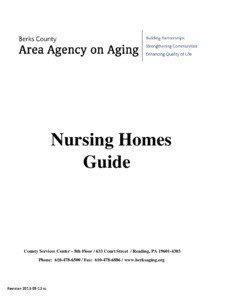 Nursing Homes Guide