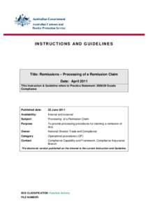 Customs duties / Political geography / International law / Customs services / Customs / U.S. Customs and Border Protection / Trade facilitation / Duty / International relations / Business / International trade