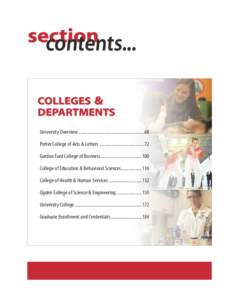 Middle States Association of Colleges and Schools / Higher education / Academia / California State Polytechnic University /  Pomona academics / Geography of the United States / Northern Arizona University / American Association of State Colleges and Universities / Western Kentucky University / North Central Association of Colleges and Schools