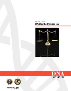 (Manual) DNA for the Defense Bar