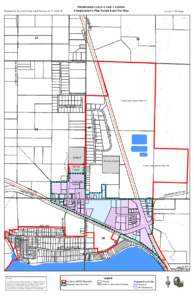 PROPOSED LOON LAKE LAMIRD Comprehensive Plan Future Land Use Map Prepared by Stevens County Land Services on[removed]Inch = 700 Feet