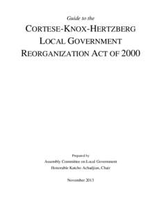 Chapter 13 /  Title 11 /  United States Code / Orange County LAFCO / Anaheim Island /  California / Local Agency Formation Commission / Local government in California / Chapter 9 /  Title 11 /  United States Code