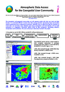 Microsoft PowerPoint - Eumetsat_adaguc_20070914.ppt