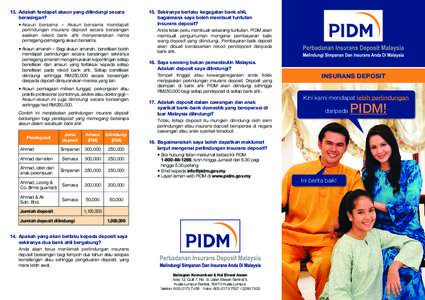 PIDM Logo Vertical (BM) Blue BG