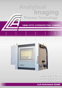 Analytical  Imaging Process Technology