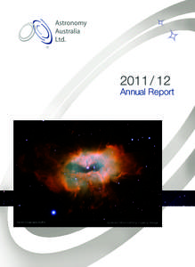 [removed]Annual Report Astronomy Australia Limited Vision