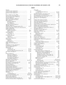 Long Island Sound / Water law in the United States / Passumpsic River / Walloomsac River / Souhegan River / Stony Brook / Ashuelot River / Nubanusit Brook / Pemigewasset River / Geography of the United States / Vermont / Connecticut River