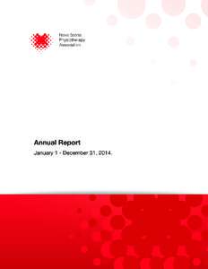 Awards Committee Annual Report