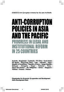 06AntiCorruption Policies.pmd