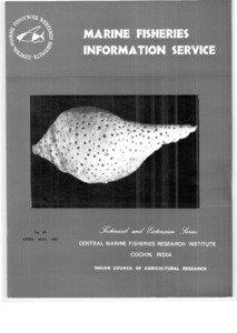 MARINE FISHERIES INFORMATION SERVICE