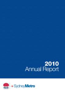 2010 Annual Report | 2010 Annual Report  2