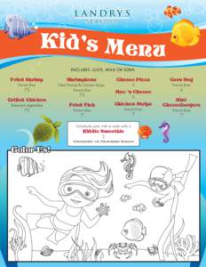 LSH Kids Menu 8.5x11