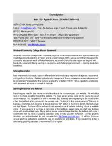 Homework / Standards-based education / MyMathLab / E-learning / Syllabus / Study skills / Grade / Lyryx Learning Inc / Education / Education reform / Educational technology