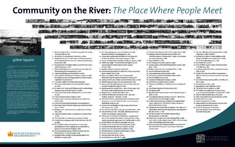 Community on the River: The Place Where People Meet[removed]