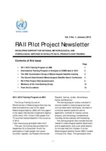 Microsoft Word - +_draft_20111227_RA_II_PP_Newsletter_Vol3_No1.docx