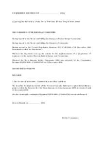 Microsoft Word - 4. Ext. Armenia AP[removed]Decision EN.doc