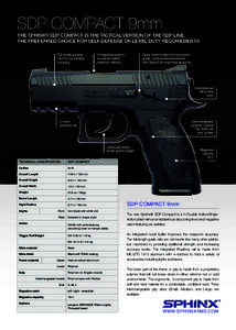 Firearm safety / Safety / Machine pistols / 10mm Auto firearms / SIG Sauer P250 / Heckler & Koch P30 / Mechanical engineering / Semi-automatic pistols / .357 SIG firearms